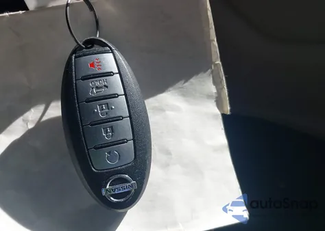 2017 Nissan Rogue Sl from USA, damaged, VIN JN8AT2MT9HW402379